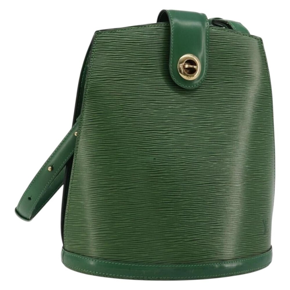 Louis Vuitton Cluny Epi Leather